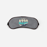 Thumbnail for Airbus A330-300 - Original - Sleep Mask - Gray