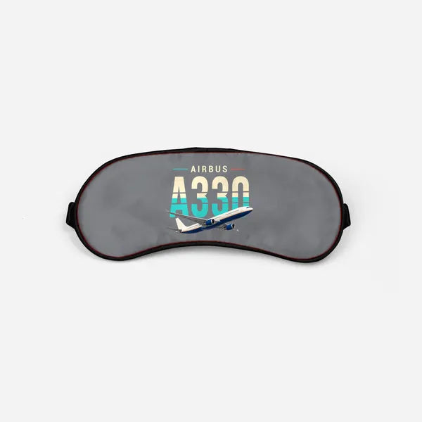 Airbus A330-300 - Original - Sleep Mask - Gray