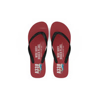 Thumbnail for Airbus A330-300 - Slippers - Flip Flops - Cartoon - Red