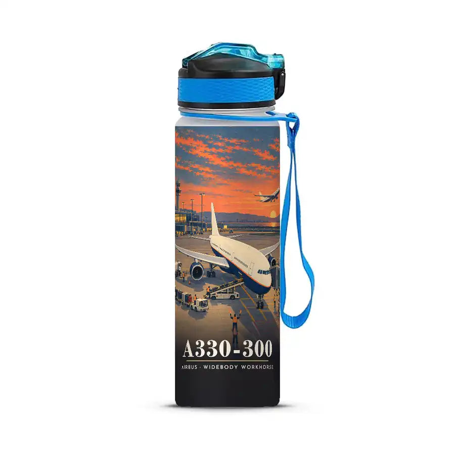 Airbus A330-300 - Sports Kettle - 3D