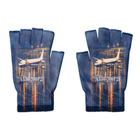 Thumbnail for Airbus A330-300P2F - Gloves - Cut - 3D - Full Print
