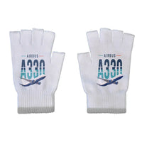 Thumbnail for Airbus A330-300P2F - Gloves - Cut - Original - Light Gray
