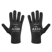 Thumbnail for Airbus A330-300P2F - Gloves - Full - Heritage - Black