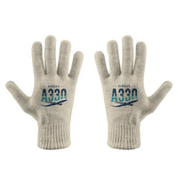 Thumbnail for Airbus A330-300P2F - Gloves - Full - Original - Beige