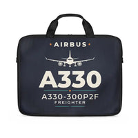 Thumbnail for Airbus A330-300P2F - Heritage - Laptop Bag