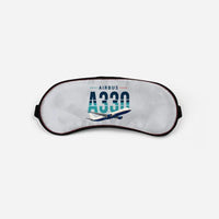 Thumbnail for Airbus A330-300P2F - Original - Sleep Mask - Light Gray