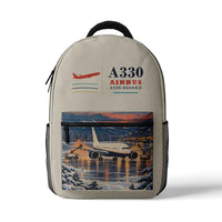 Thumbnail for Airbus A330-800neo - 3D Backpack - Beige