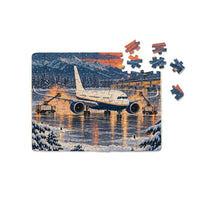 Thumbnail for Airbus A330-800neo - 3D - Puzzle