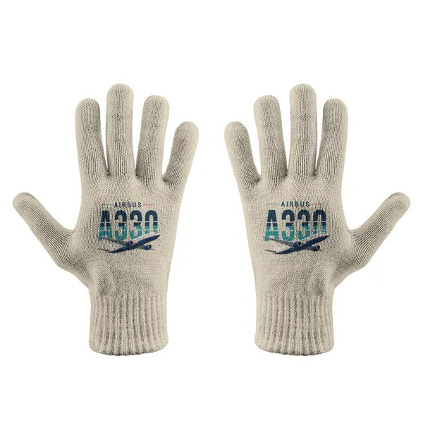 Airbus A330-800neo - Gloves - Full - Original - Beige