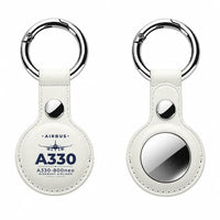 Thumbnail for Airbus A330-800neo - Heritage - AirTag Case - White