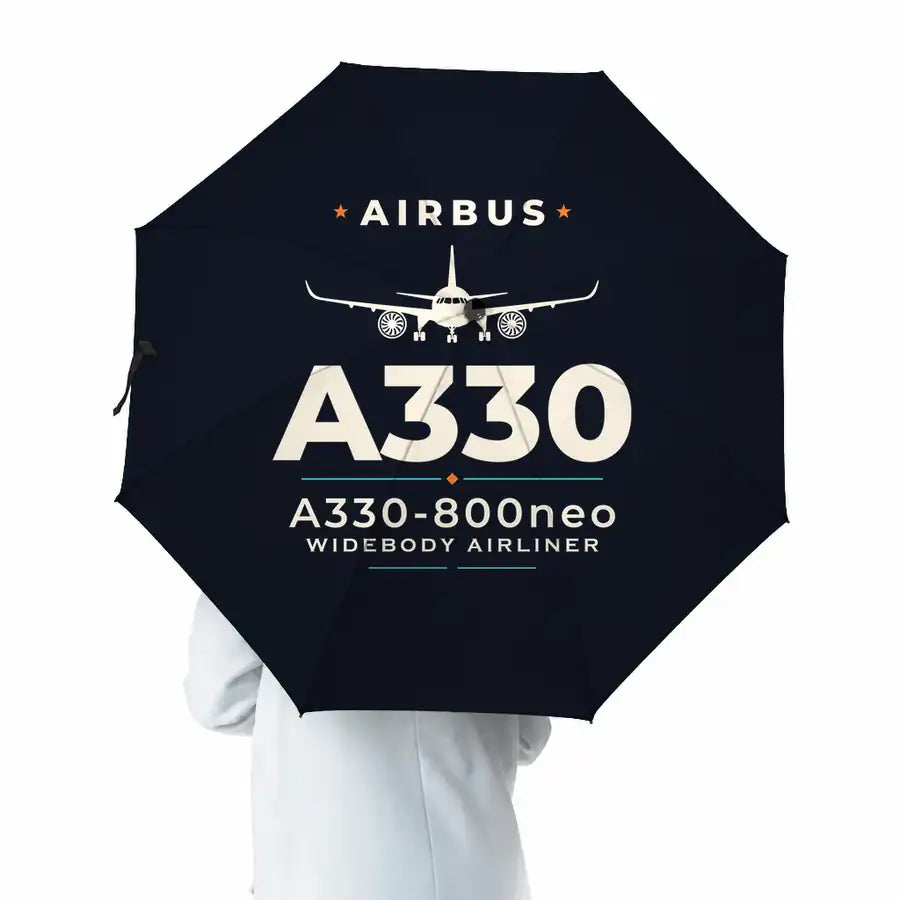 Airbus A330-800neo - Heritage - Umbrella