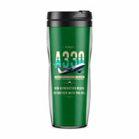 Thumbnail for Airbus A330-800neo - Original - Plastic (No Holder) - Green