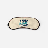 Thumbnail for Airbus A330-800neo - Original - Sleep Mask - Beige
