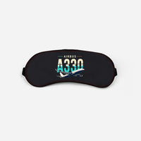 Thumbnail for Airbus A330-800neo - Original - Sleep Mask - Black