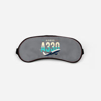 Thumbnail for Airbus A330-800neo - Original - Sleep Mask - Gray