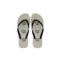 Thumbnail for Airbus A330-800neo - Slippers - Flip Flops - Original Pattern - Beige