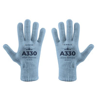 Thumbnail for Airbus A330-900neo - Gloves - Full - Heritage - Light Blue
