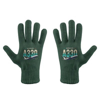 Thumbnail for Airbus A330-900neo - Gloves - Full - Original - Dark Green