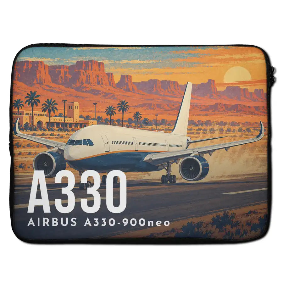 Airbus A330-900neo - Laptop Sleeve