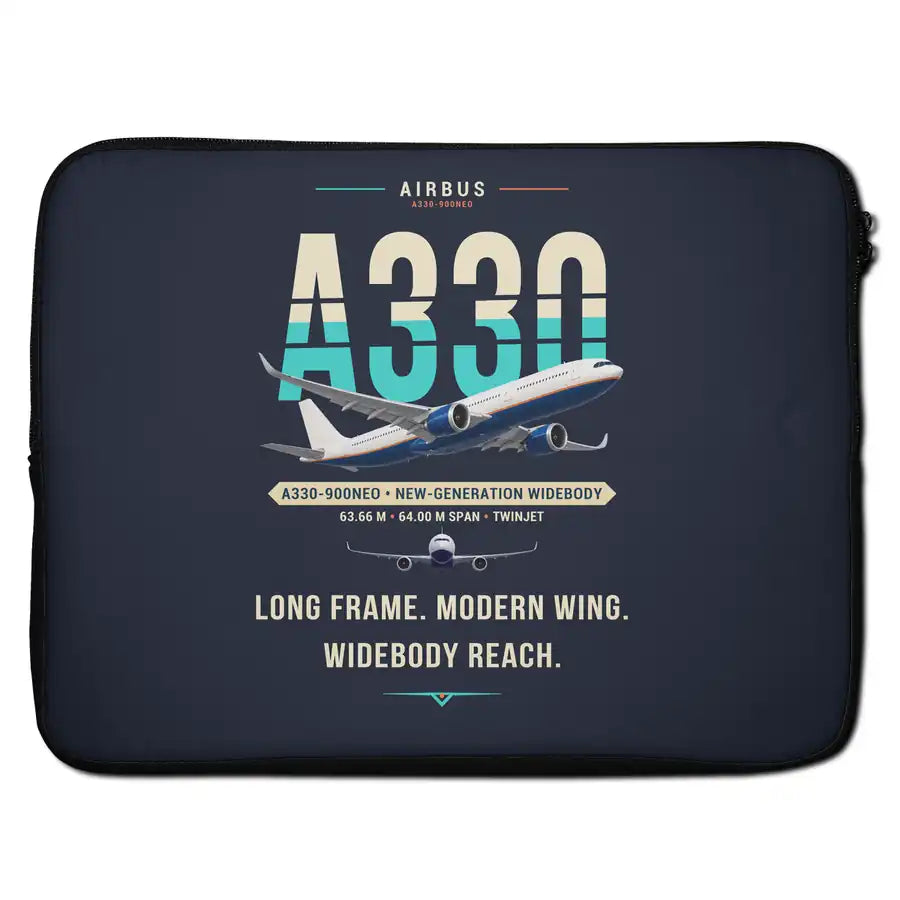Airbus A330-900neo - Original - Laptop Sleeve