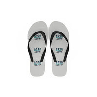 Thumbnail for Airbus A330-900neo - Slippers - Flip Flops - Original Pattern - White