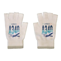 Thumbnail for Airbus A340-200 - Gloves - Cut - Original - Beige