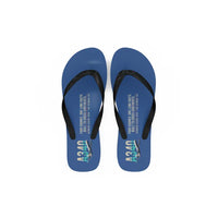 Thumbnail for Airbus A340-200 - Slippers - Flip Flops - Original - Blue