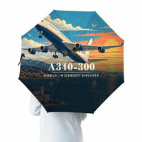 Thumbnail for Airbus A340-300 - 3D - Umbrella