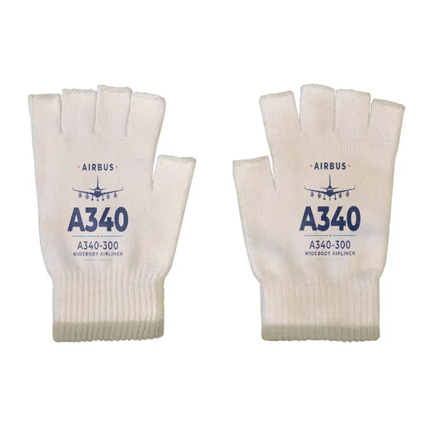 Airbus A340-300 - Gloves - Cut - Heritage - Beige