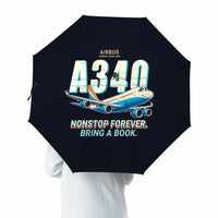 Thumbnail for Airbus A340-500 - Cartoon - Umbrella