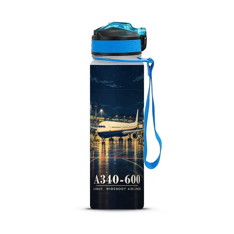 Airbus A340-600 - Sports Kettle - 3D