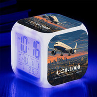 Thumbnail for Airbus A350-1000 - 3D - Alarm Clock