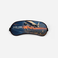 Thumbnail for Airbus A350-1000 - 3D - Sleep Mask - Full Print