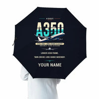 Thumbnail for Airbus A350-1000 - Original + Name - Umbrella