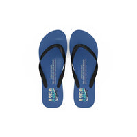 Thumbnail for Airbus A350-1000 - Slippers - Flip Flops - Original - Blue