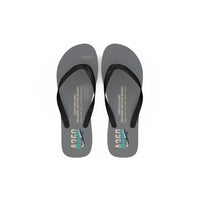 Thumbnail for Airbus A350-1000 - Slippers - Flip Flops - Original - Gray
