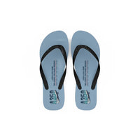 Thumbnail for Airbus A350-1000 - Slippers - Flip Flops - Original - Light Blue
