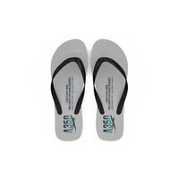 Thumbnail for Airbus A350-1000 - Slippers - Flip Flops - Original - Light Gray