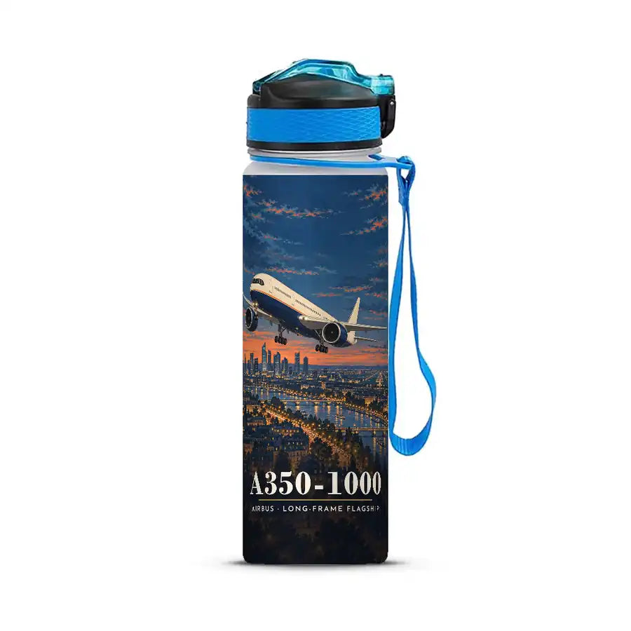 Airbus A350-1000 - Sports Kettle - 3D