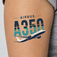 Thumbnail for Airbus A350-1000 - Tattoo - Original