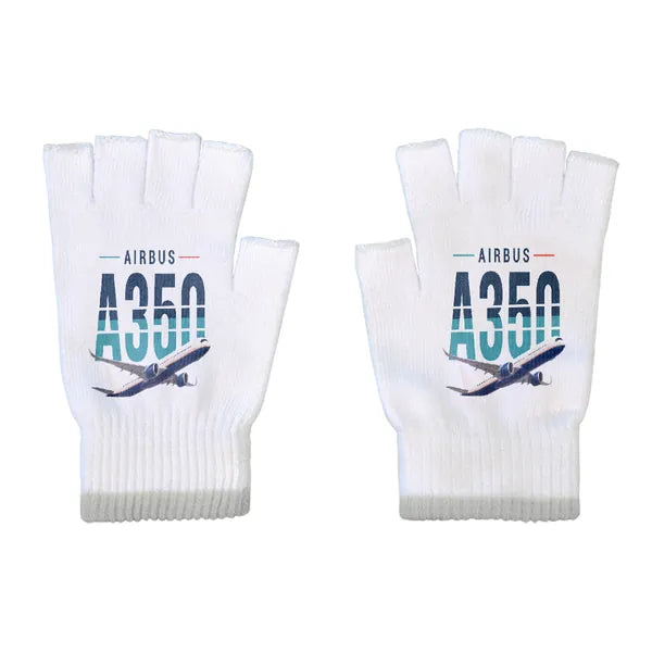 Airbus A350-1000ULR - Gloves - Cut - Original - White