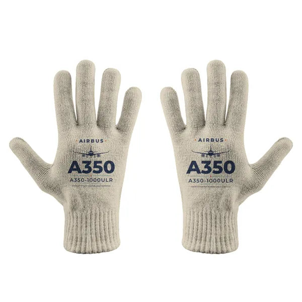 Airbus A350-1000ULR - Gloves - Full - Heritage - Beige