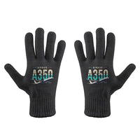 Thumbnail for Airbus A350-1000ULR - Gloves - Full - Original - Black