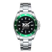 Thumbnail for Airbus A350-1000ULR - Heritage - Premium Diver - Green