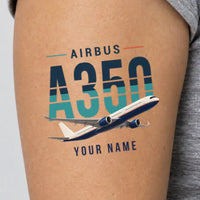 Thumbnail for Airbus A350-1000ULR - Tattoo - Original + Name