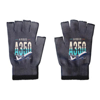Thumbnail for Airbus A350-900 - Gloves - Cut - Original - Black