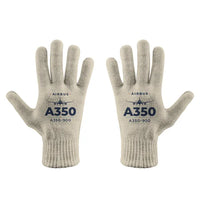 Thumbnail for Airbus A350-900 - Gloves - Full - Heritage - Beige