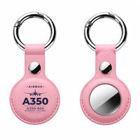 Thumbnail for Airbus A350-900 - Heritage - AirTag Case - Pink
