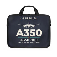 Thumbnail for Airbus A350-900 - Heritage - Laptop Bag