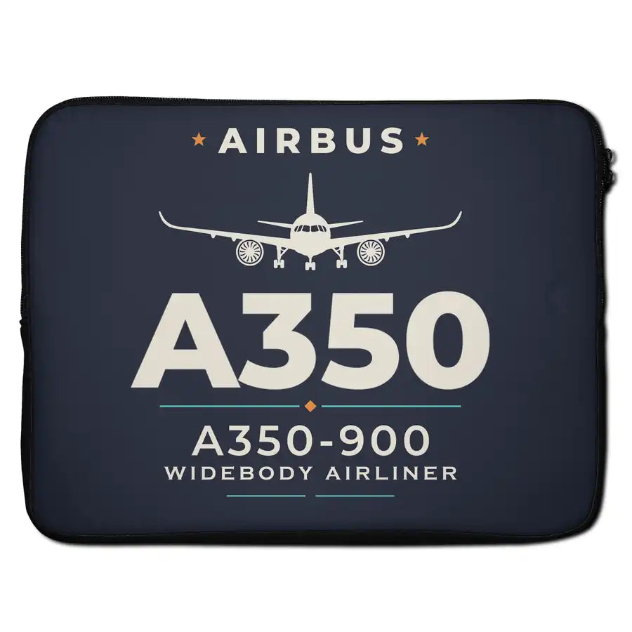 Airbus A350-900 - Heritage - Laptop Sleeve